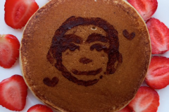 A pancake